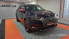 DS DS3 Crossback de 2021