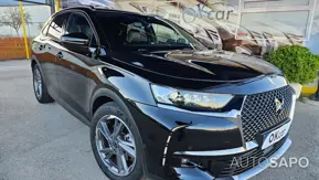 DS DS7 Crossback de 2021