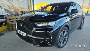 DS DS7 Crossback de 2021