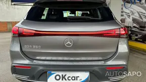 Mercedes-Benz EQA de 2022