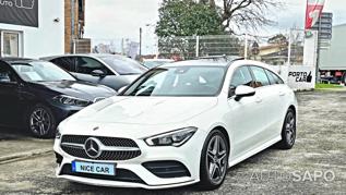 Mercedes-Benz Classe CLA de 2020