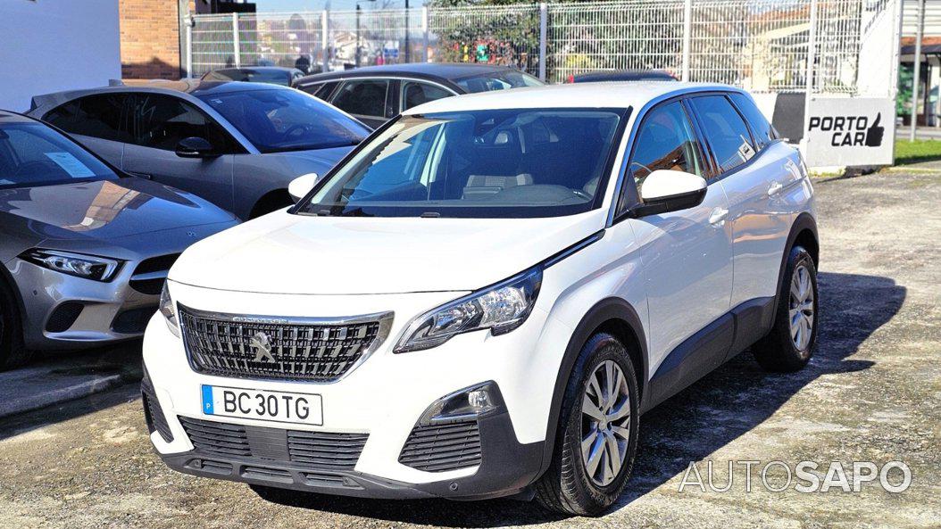 Peugeot 3008 1.2 PureTech Allure EAT8 de 2019