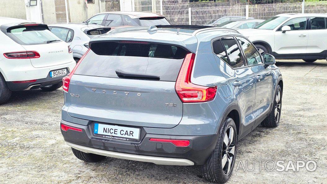 Volvo XC40 de 2020