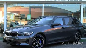 BMW Série 3 de 2020