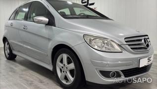 Mercedes-Benz Classe B de 2006