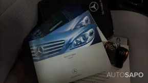 Mercedes-Benz Classe B de 2006