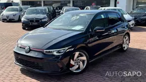 Volkswagen Golf de 2022