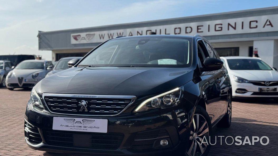 Peugeot 308 de 2019