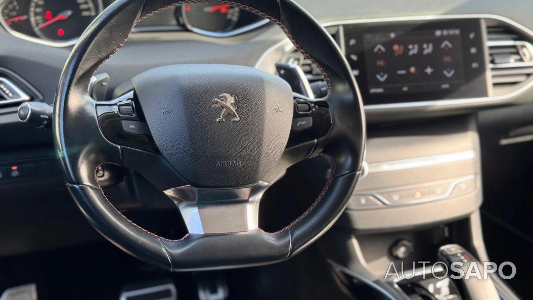 Peugeot 308 de 2019