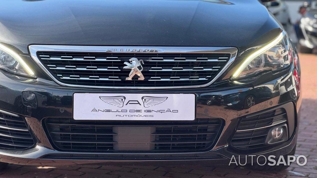 Peugeot 308 de 2019