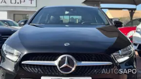 Mercedes-Benz Classe A de 2020