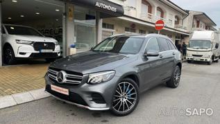 Mercedes-Benz Classe GLC de 2017