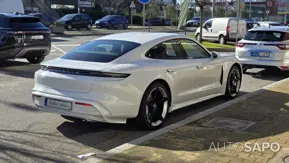 Porsche Taycan 4S de 2020