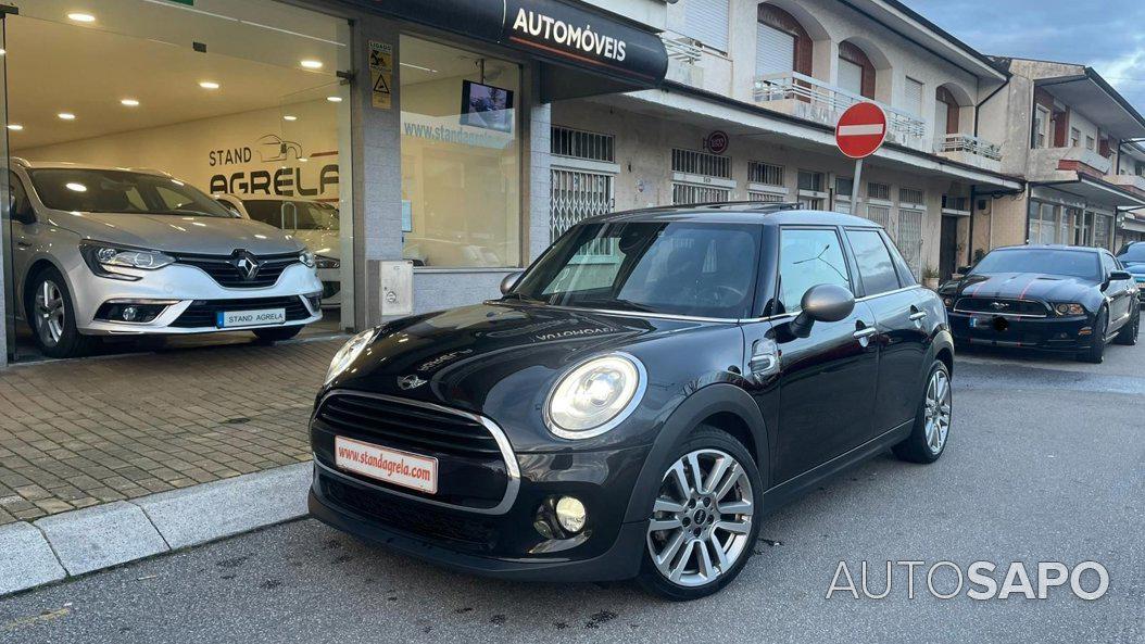 MINI Cooper D Auto de 2018