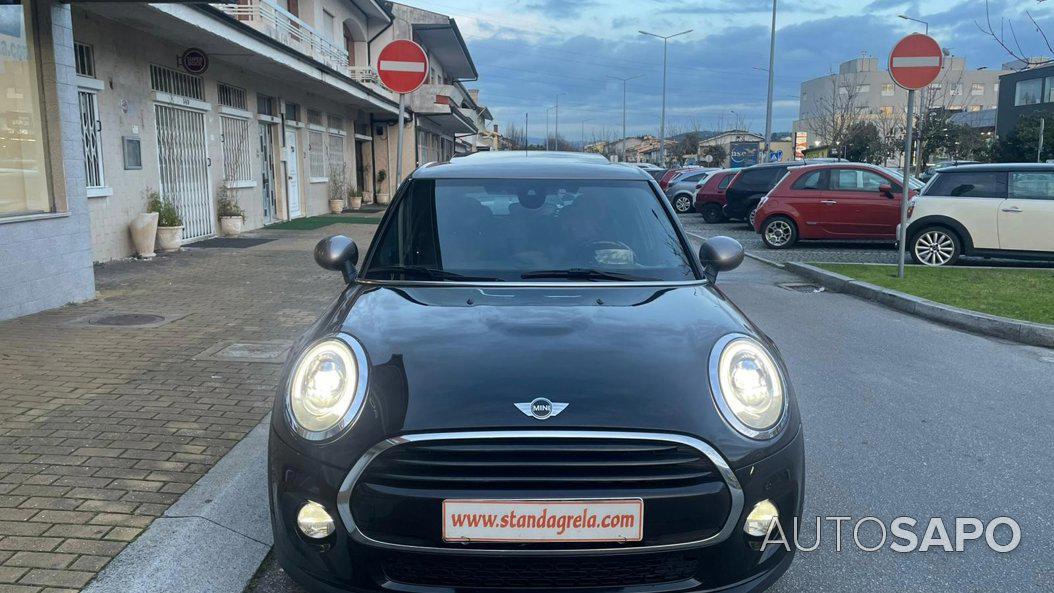 MINI Cooper D Auto de 2018