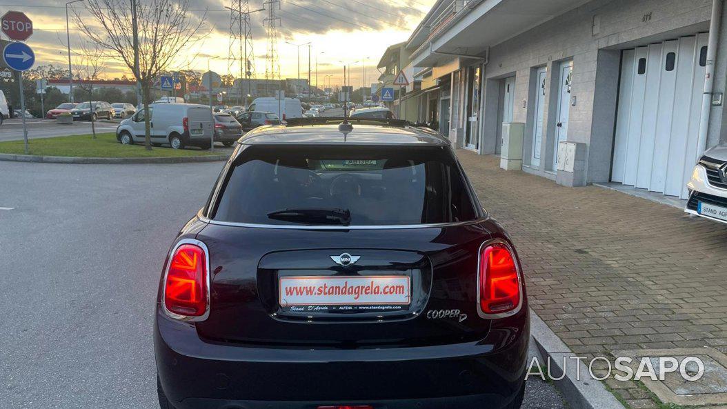 MINI Cooper D Auto de 2018