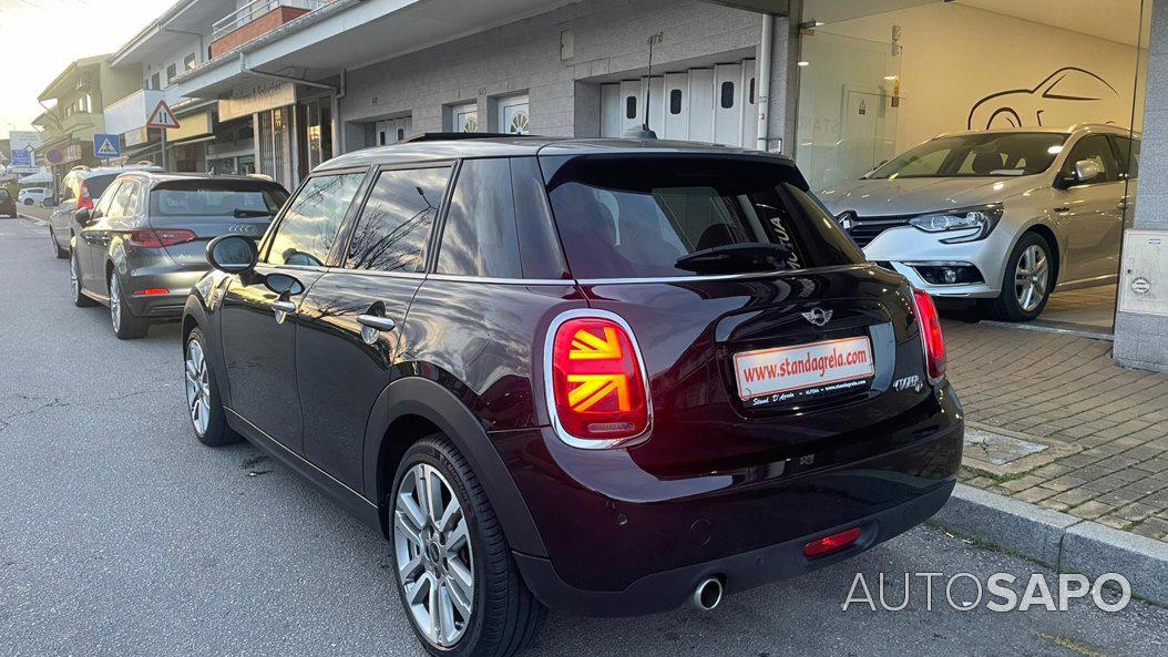 MINI Cooper D Auto de 2018