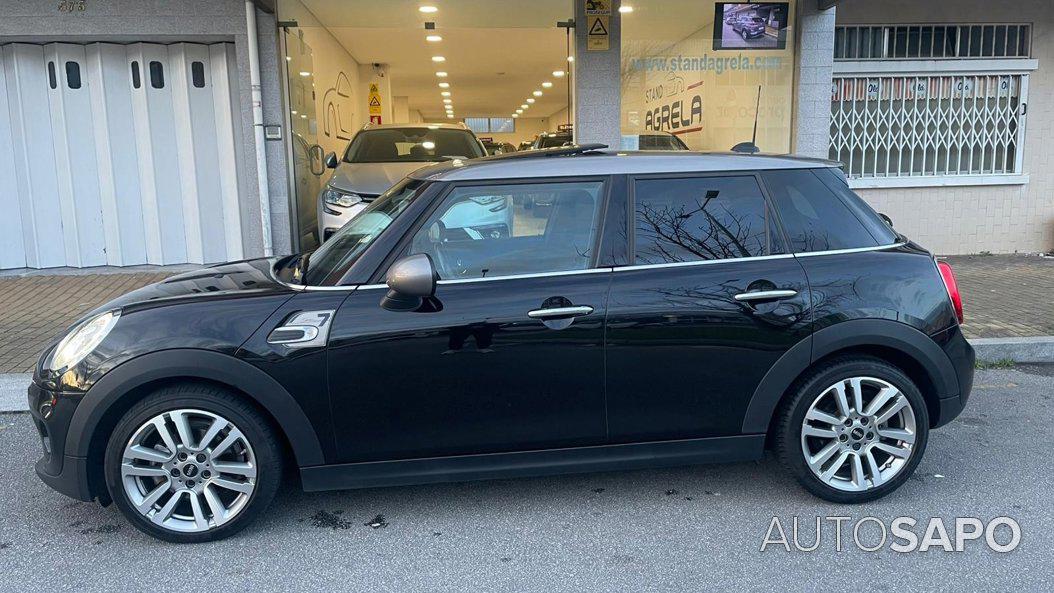 MINI Cooper D Auto de 2018