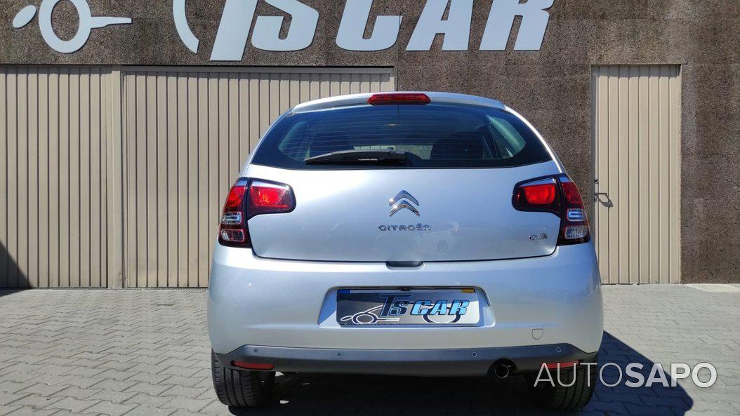 Citroen C3 de 2016