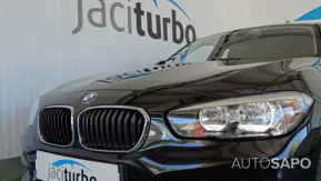 BMW Série 1 de 2019