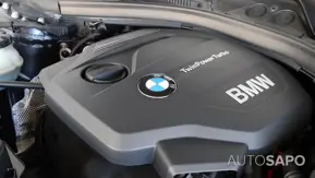 BMW Série 1 de 2019