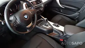 BMW Série 1 de 2019