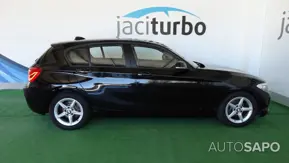 BMW Série 1 de 2019