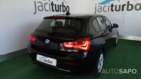 BMW Série 1 de 2019