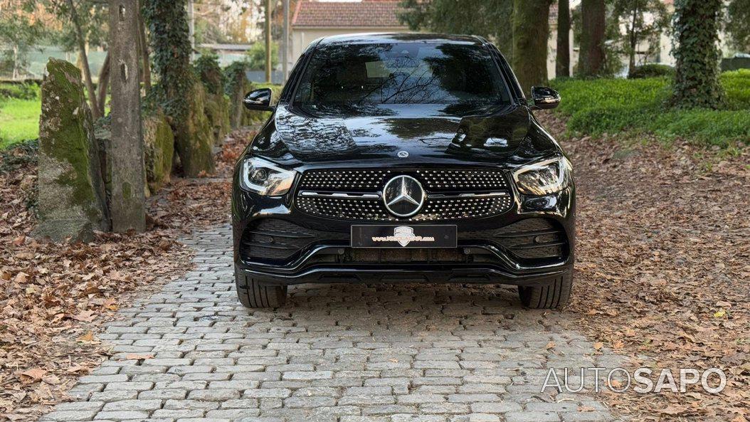 Mercedes-Benz Classe GLC de 2021