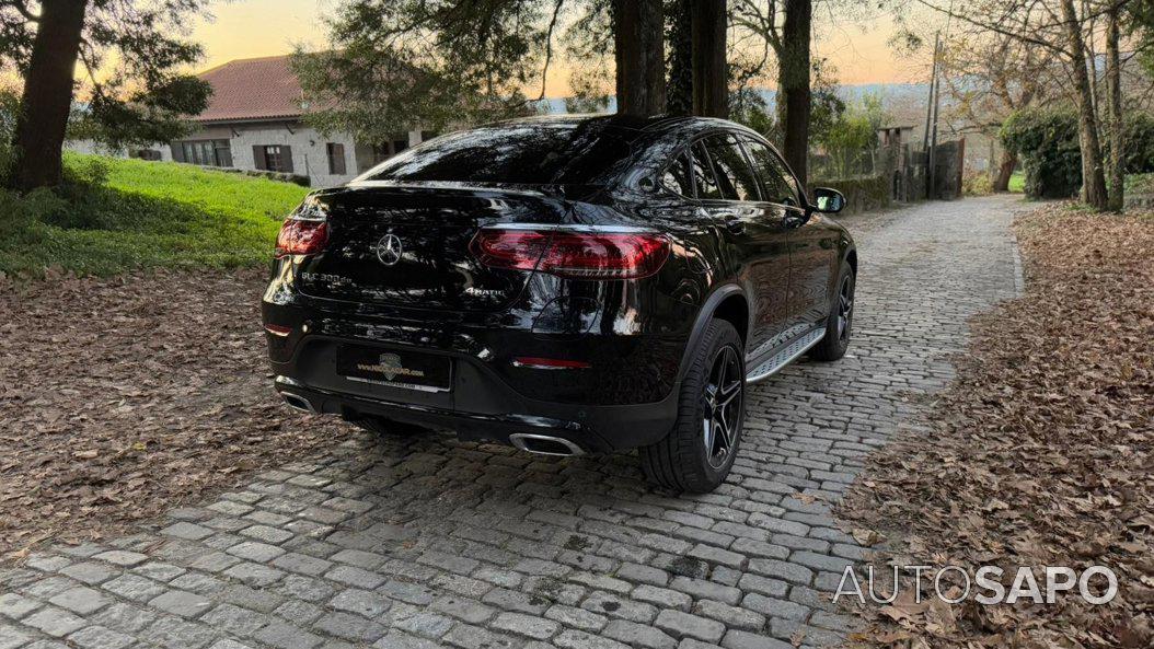 Mercedes-Benz Classe GLC de 2021