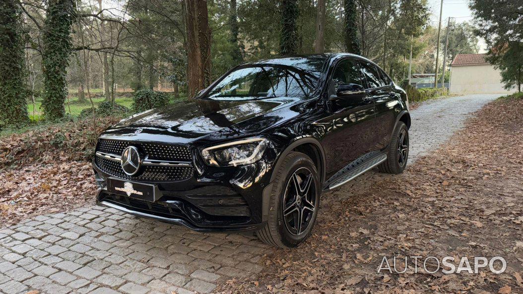 Mercedes-Benz Classe GLC de 2021