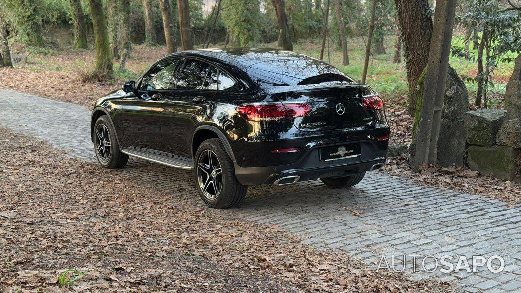 Mercedes-Benz Classe GLC de 2021