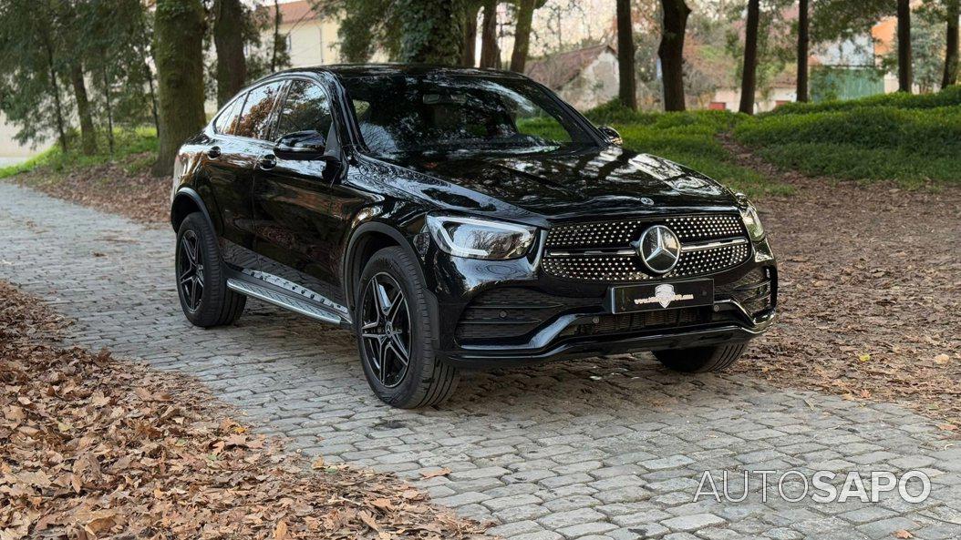 Mercedes-Benz Classe GLC de 2021