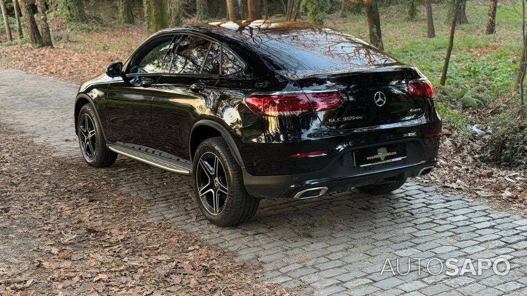 Mercedes-Benz Classe GLC de 2021