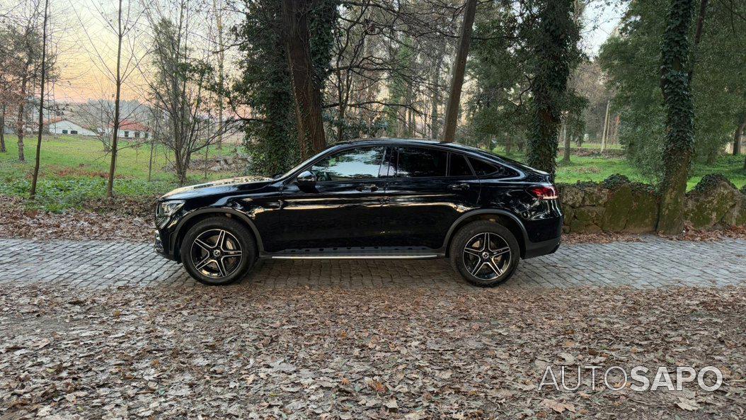 Mercedes-Benz Classe GLC de 2021