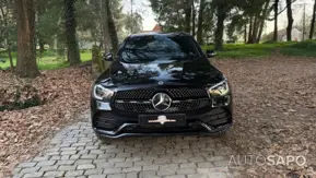 Mercedes-Benz Classe GLC de 2021