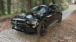 Mercedes-Benz Classe GLC de 2021