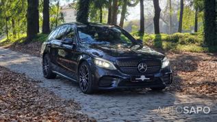 Mercedes-Benz Classe C de 2019