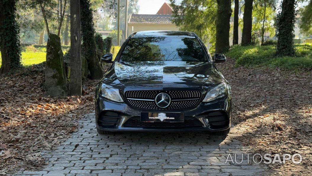 Mercedes-Benz Classe C de 2019