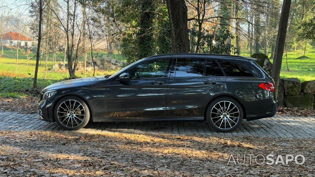 Mercedes-Benz Classe C de 2019