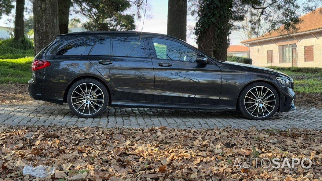 Mercedes-Benz Classe C de 2019