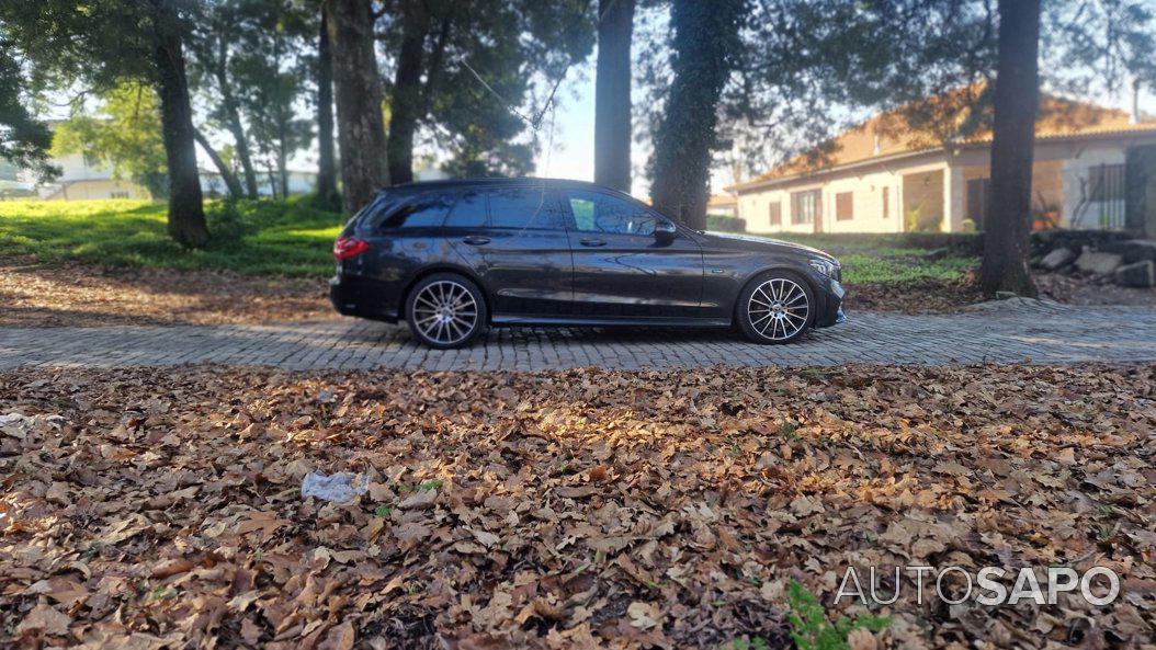 Mercedes-Benz Classe C de 2019