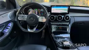 Mercedes-Benz Classe C de 2019