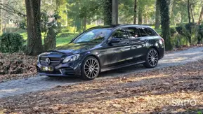 Mercedes-Benz Classe C de 2019