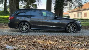 Mercedes-Benz Classe C de 2019