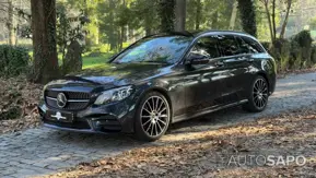 Mercedes-Benz Classe C de 2019