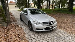 Mercedes-Benz Classe E de 2010