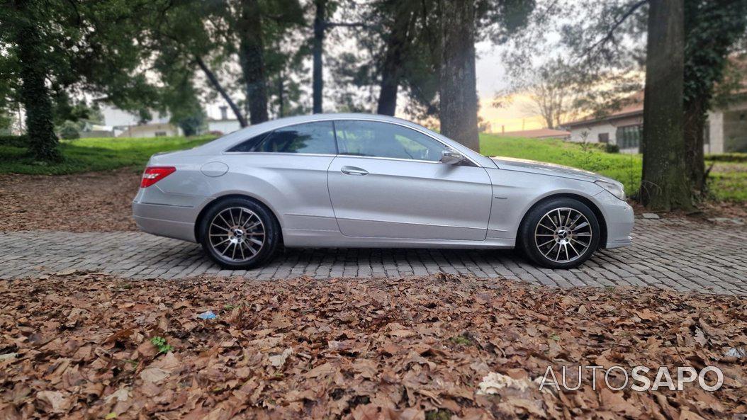 Mercedes-Benz Classe E de 2010