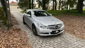 Mercedes-Benz Classe E de 2010