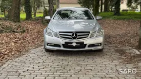 Mercedes-Benz Classe E de 2010